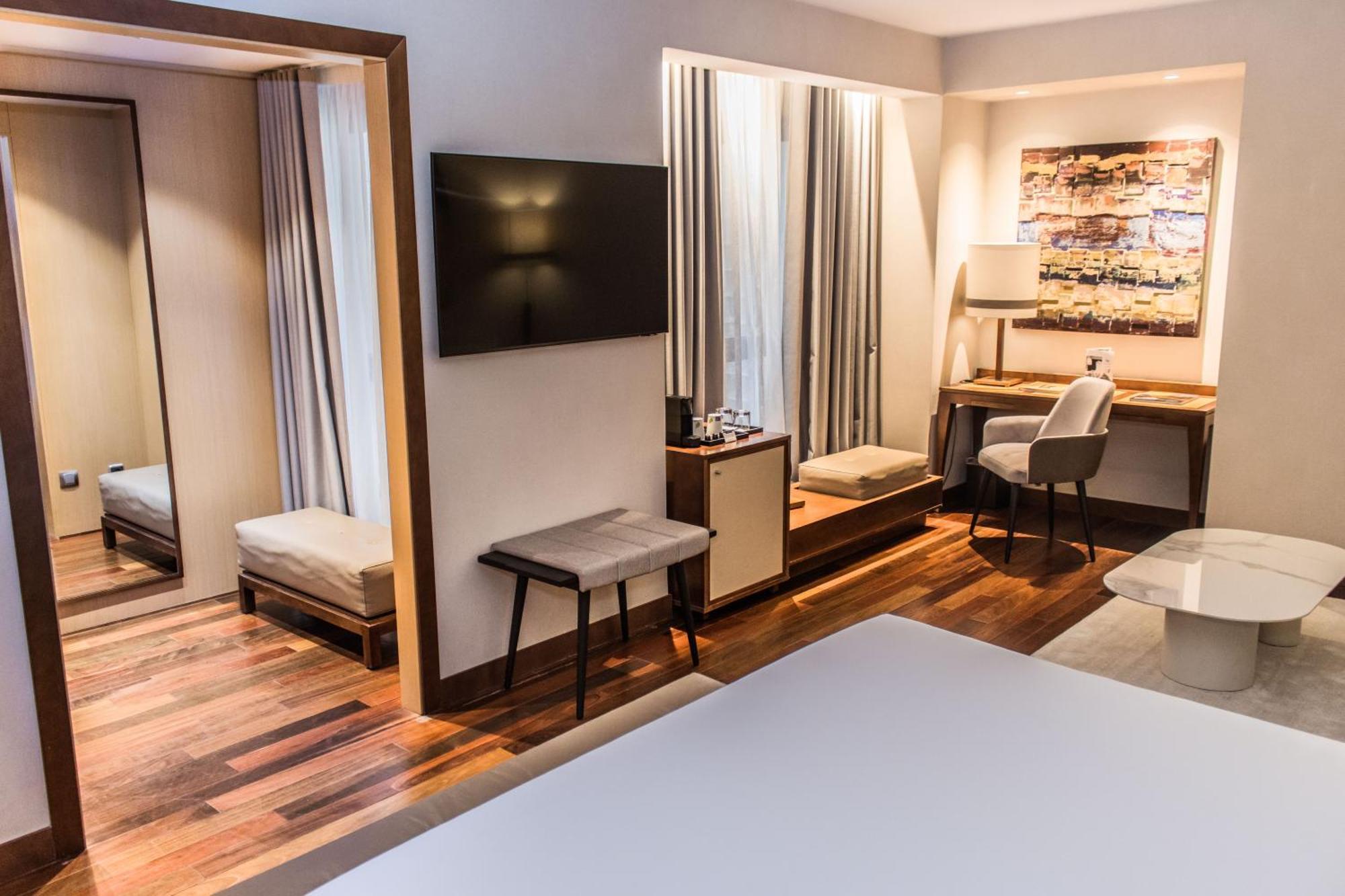 Eurostars Diana Palace Паленсия Екстериор снимка