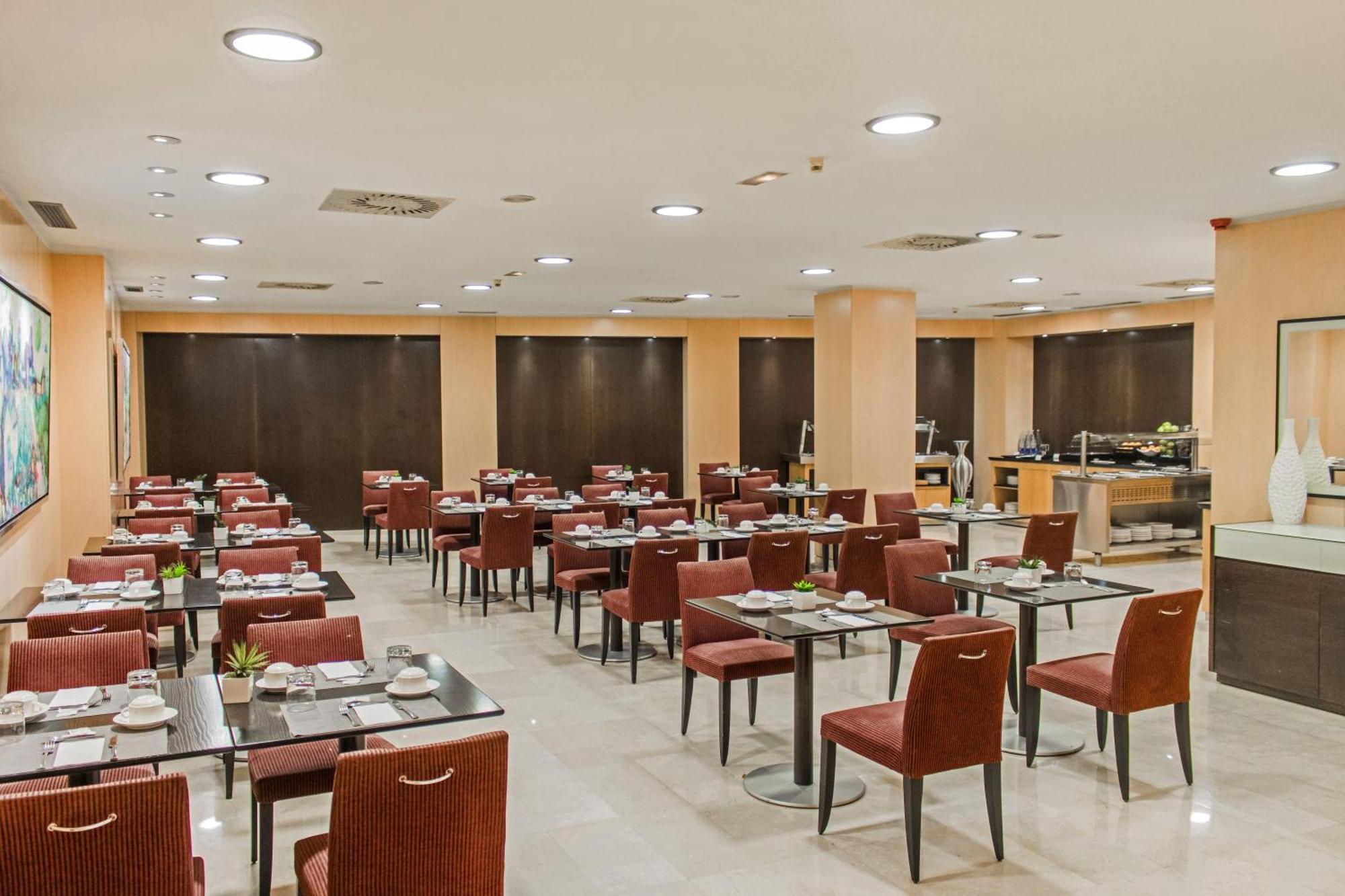 Eurostars Diana Palace Паленсия Екстериор снимка